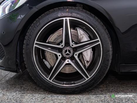MERCEDES-BENZ C 300 2.0 16V 4P CGI SPORT 9G-TRONIC AUTOMTICO, Foto 5