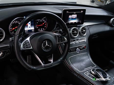 MERCEDES-BENZ C 300 2.0 16V 4P CGI SPORT 9G-TRONIC AUTOMTICO, Foto 6
