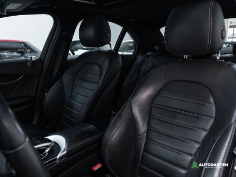 MERCEDES-BENZ C 300 2.0 16V 4P CGI SPORT 9G-TRONIC AUTOMTICO, Foto 7