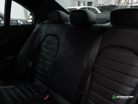 MERCEDES-BENZ C 300 2.0 16V 4P CGI SPORT 9G-TRONIC AUTOMTICO, Foto 9