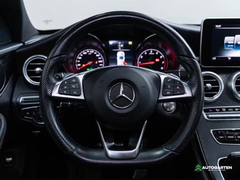MERCEDES-BENZ C 300 2.0 16V 4P CGI SPORT 9G-TRONIC AUTOMTICO, Foto 10
