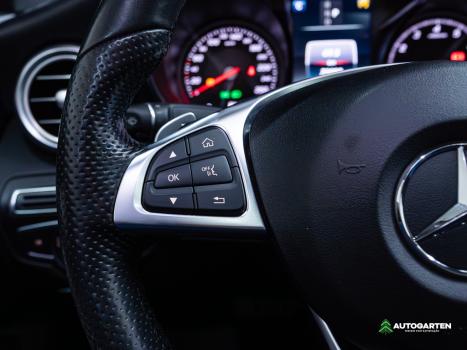 MERCEDES-BENZ C 300 2.0 16V 4P CGI SPORT 9G-TRONIC AUTOMTICO, Foto 11