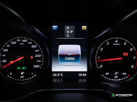 MERCEDES-BENZ C 300 2.0 16V 4P CGI SPORT 9G-TRONIC AUTOMTICO, Foto 13