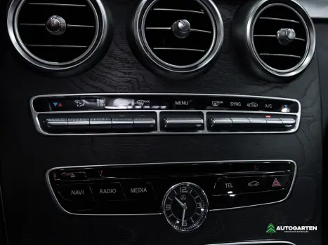 MERCEDES-BENZ C 300 2.0 16V 4P CGI SPORT 9G-TRONIC AUTOMTICO, Foto 15