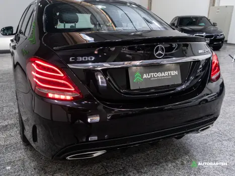 MERCEDES-BENZ C 300 2.0 16V 4P CGI SPORT 9G-TRONIC AUTOMTICO, Foto 18