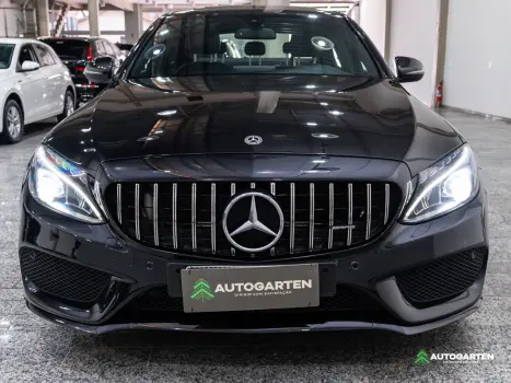 MERCEDES-BENZ C 300 2.0 16V 4P CGI SPORT 9G-TRONIC AUTOMTICO, Foto 19