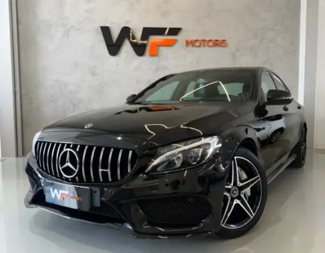 MERCEDES-BENZ C 300 2.0 16V 4P CGI SPORT 9G-TRONIC AUTOMTICO, Foto 1