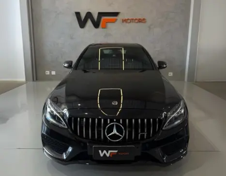 MERCEDES-BENZ C 300 2.0 16V 4P CGI SPORT 9G-TRONIC AUTOMTICO, Foto 2