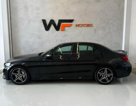 MERCEDES-BENZ C 300 2.0 16V 4P CGI SPORT 9G-TRONIC AUTOMTICO, Foto 5