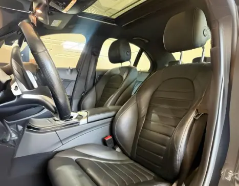 MERCEDES-BENZ C 300 2.0 16V 4P CGI SPORT 9G-TRONIC AUTOMTICO, Foto 7