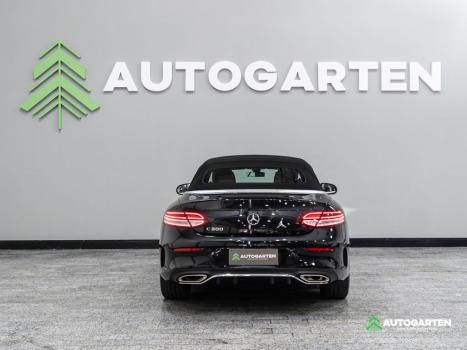 MERCEDES-BENZ C 300 Cabriolet 2.0 16V 4P CGI 9G-TRONIC AUTOMTICO, Foto 3
