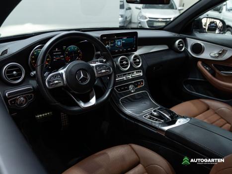 MERCEDES-BENZ C 300 Cabriolet 2.0 16V 4P CGI 9G-TRONIC AUTOMTICO, Foto 6