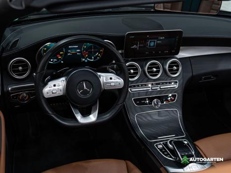 MERCEDES-BENZ C 300 Cabriolet 2.0 16V 4P CGI 9G-TRONIC AUTOMTICO, Foto 17