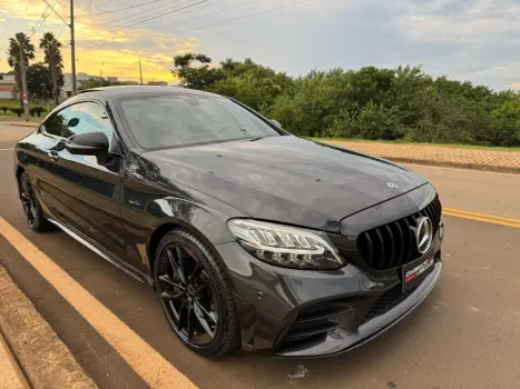 MERCEDES-BENZ C 43 AMG 3.0 V6 32V COUP 4MATIC 9G-TRONIC AUTOMTICO, Foto 2