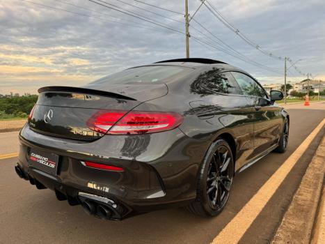 MERCEDES-BENZ C 43 AMG 3.0 V6 32V COUP 4MATIC 9G-TRONIC AUTOMTICO, Foto 3