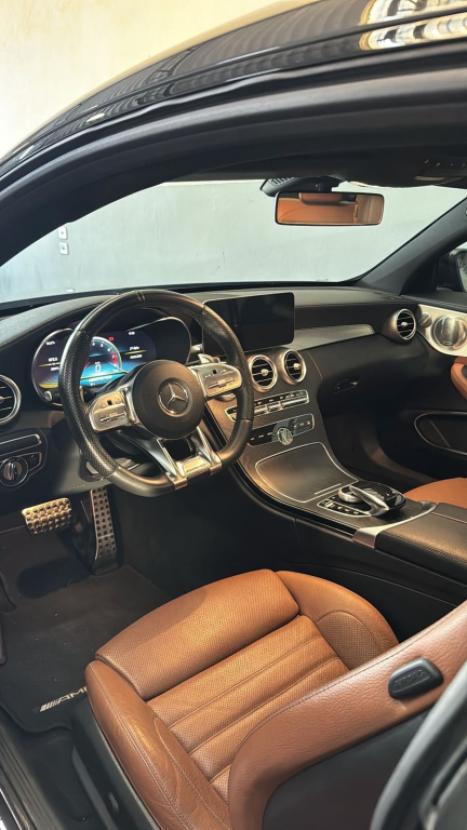 MERCEDES-BENZ C 43 AMG 3.0 V6 32V COUP 4MATIC 9G-TRONIC AUTOMTICO, Foto 6