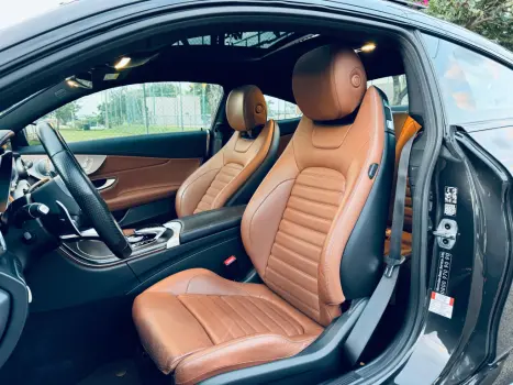 MERCEDES-BENZ C 43 AMG 3.0 V6 32V COUP 4MATIC 9G-TRONIC AUTOMTICO, Foto 7