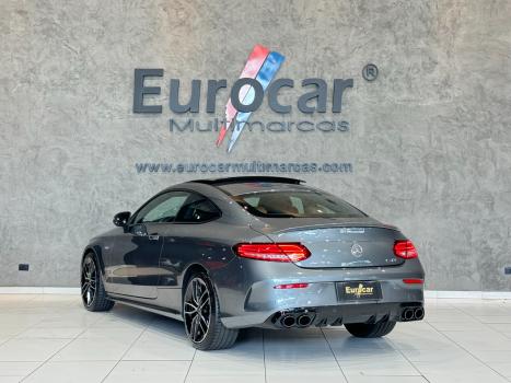 MERCEDES-BENZ C 43 AMG 3.0 V6 32V COUP 4MATIC 9G-TRONIC AUTOMTICO, Foto 4