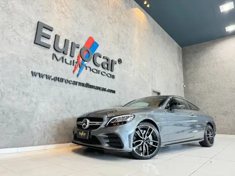MERCEDES-BENZ C 43 AMG 3.0 V6 32V COUP 4MATIC 9G-TRONIC AUTOMTICO, Foto 6