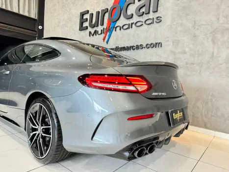 MERCEDES-BENZ C 43 AMG 3.0 V6 32V COUP 4MATIC 9G-TRONIC AUTOMTICO, Foto 7