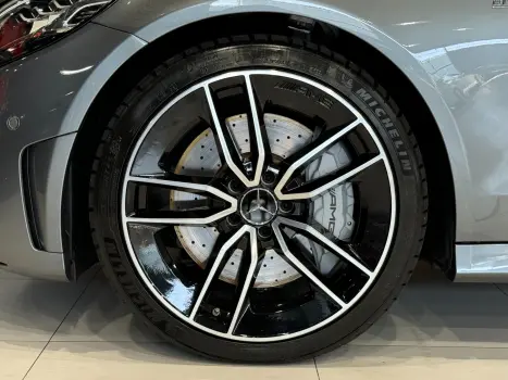 MERCEDES-BENZ C 43 AMG 3.0 V6 32V COUP 4MATIC 9G-TRONIC AUTOMTICO, Foto 9