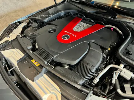 MERCEDES-BENZ C 43 AMG 3.0 V6 32V COUP 4MATIC 9G-TRONIC AUTOMTICO, Foto 10
