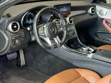 MERCEDES-BENZ C 43 AMG 3.0 V6 32V COUP 4MATIC 9G-TRONIC AUTOMTICO, Foto 11
