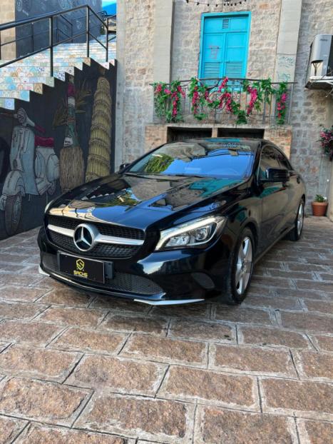 MERCEDES-BENZ CLA 180 1.6 16V 4P CGI TURBO 7G-TRONIC DCT AUTOMTICO, Foto 1