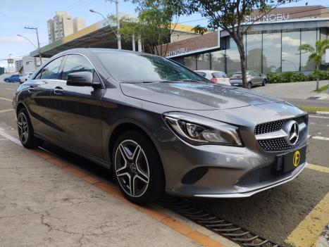 MERCEDES-BENZ CLA 180 1.6 16V 4P CGI TURBO 7G-TRONIC DCT AUTOMTICO, Foto 1