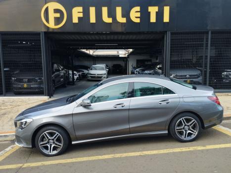 MERCEDES-BENZ CLA 180 1.6 16V 4P CGI TURBO 7G-TRONIC DCT AUTOMTICO, Foto 6