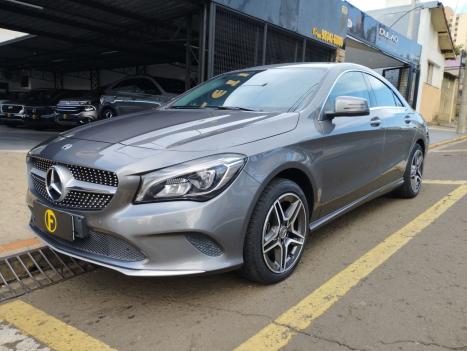 MERCEDES-BENZ CLA 180 1.6 16V 4P CGI TURBO 7G-TRONIC DCT AUTOMTICO, Foto 7