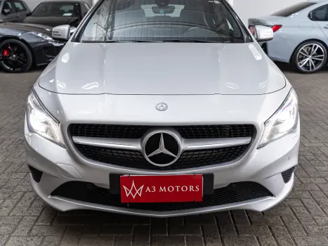 MERCEDES-BENZ CLA 200 1.6 16V 4P VISION AUTOMTICO, Foto 26
