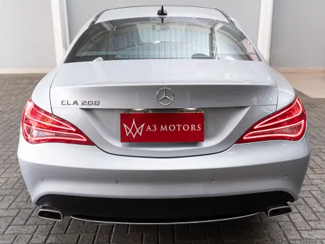 MERCEDES-BENZ CLA 200 1.6 16V 4P VISION AUTOMTICO, Foto 29
