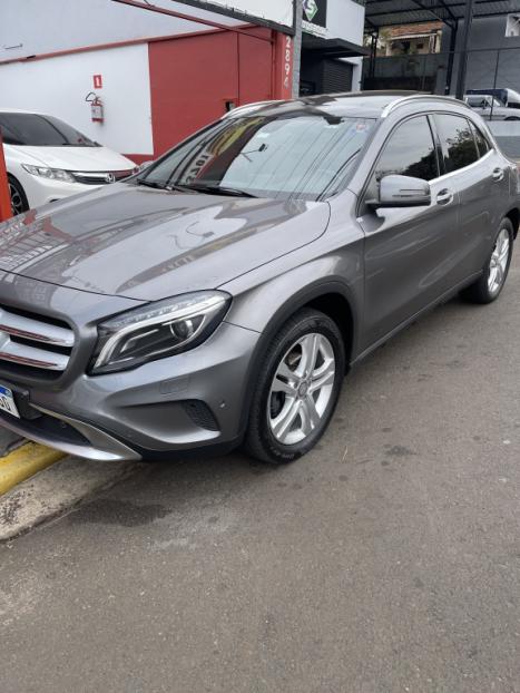 MERCEDES-BENZ CLA 200 1.6 16V 4P VISION AUTOMTICO, Foto 3