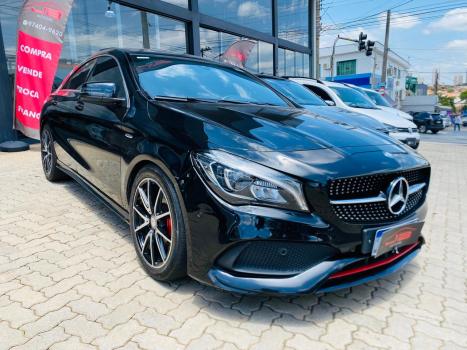 MERCEDES-BENZ CLA 250 2.0 16V 4P SPORT TURBO AUTOMTICO, Foto 2