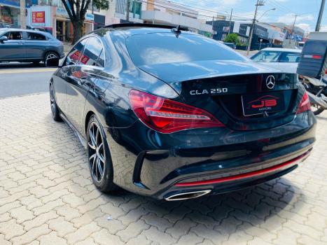 MERCEDES-BENZ CLA 250 2.0 16V 4P SPORT TURBO AUTOMTICO, Foto 4