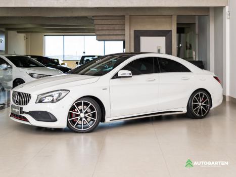 MERCEDES-BENZ CLA 250 2.0 16V 4P SPORT TURBO AUTOMTICO, Foto 1