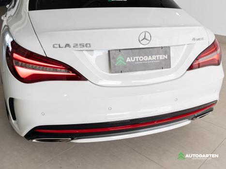 MERCEDES-BENZ CLA 250 2.0 16V 4P SPORT TURBO AUTOMTICO, Foto 19