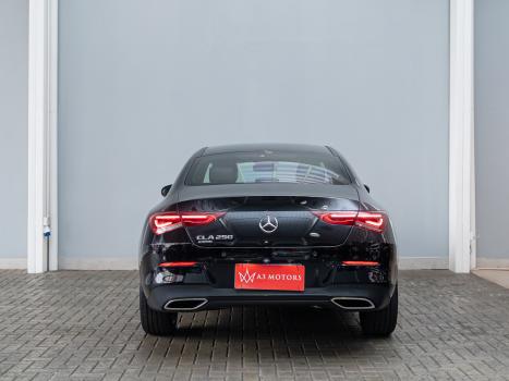 MERCEDES-BENZ CLA 250 2.0 16V 4P SPORT TURBO AUTOMTICO, Foto 6