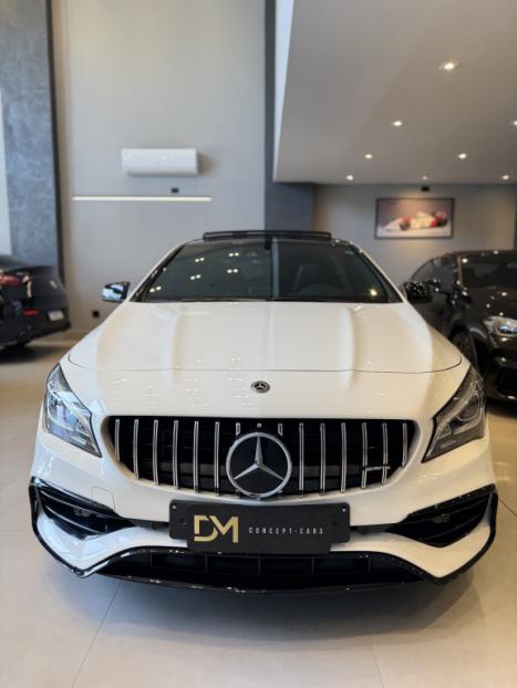 MERCEDES-BENZ CLA 45 AMG 2.0 16V 4P TURBOCHARGED AUTOMTICO, Foto 3