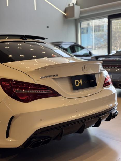 MERCEDES-BENZ CLA 45 AMG 2.0 16V 4P TURBOCHARGED AUTOMTICO, Foto 4