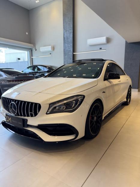 MERCEDES-BENZ CLA 45 AMG 2.0 16V 4P TURBOCHARGED AUTOMTICO, Foto 5