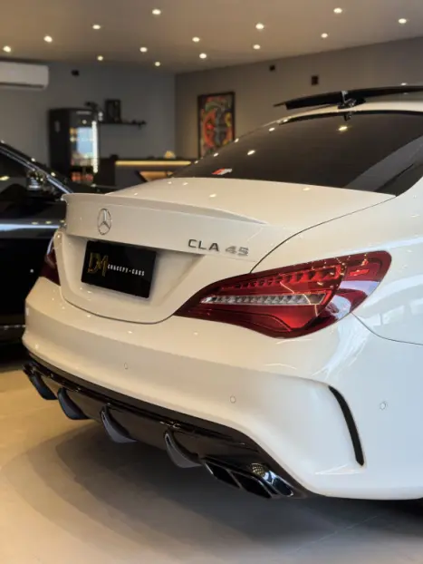 MERCEDES-BENZ CLA 45 AMG 2.0 16V 4P TURBOCHARGED AUTOMTICO, Foto 6