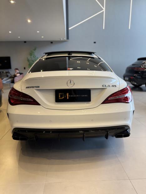 MERCEDES-BENZ CLA 45 AMG 2.0 16V 4P TURBOCHARGED AUTOMTICO, Foto 7