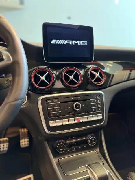 MERCEDES-BENZ CLA 45 AMG 2.0 16V 4P TURBOCHARGED AUTOMTICO, Foto 12