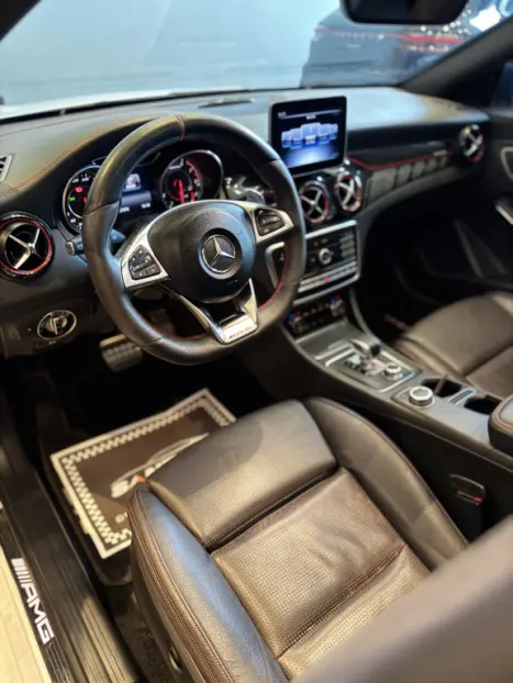 MERCEDES-BENZ CLA 45 AMG 2.0 16V 4P TURBOCHARGED AUTOMTICO, Foto 15