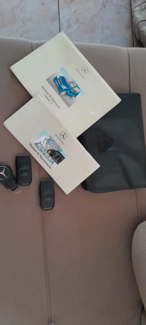 MERCEDES-BENZ Classe A 1.6 4P 160 CLASSIC, Foto 11