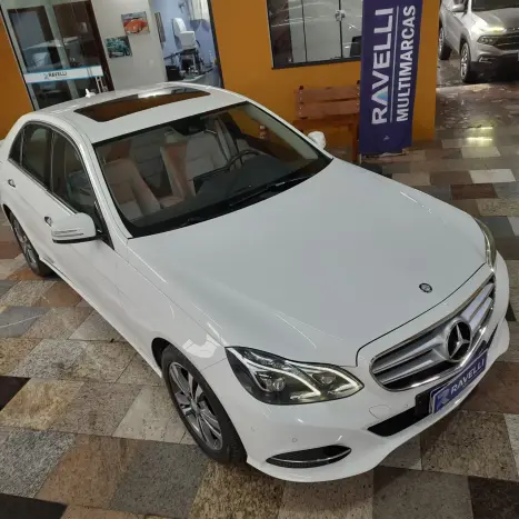 MERCEDES-BENZ E 250 2.0 16V 4P AVANTGARDE TURBO AUTOMTICO, Foto 15