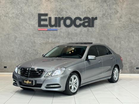 MERCEDES-BENZ E 350 3.5 V6 24V AVANTGARDE AUTOMTICO, Foto 1