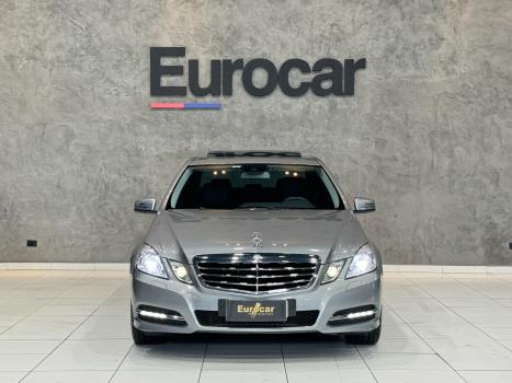 MERCEDES-BENZ E 350 3.5 V6 24V AVANTGARDE AUTOMTICO, Foto 2